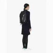 Cote&Ciel - Isar Small Alias Cowhide leather Agate Black - Зображення 2