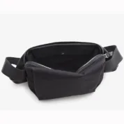 Сумка Cote&Ciel - Isarau Alias Cowhide Leather Agate Black - Зображення 5