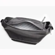 Сумка Cote&Ciel - Isarau Alias Cowhide Leather Agate Black - Зображення 2