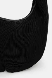 cote&ciel - Hyco S Pleated Black - Зображення 8