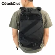cote&ciel - Ladon 11.5L Braided Black - Зображення 3