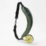 Сумка cote&ciel - Adda Plus Komatsu Onibegie Nylon Olive Green - Зображення 6