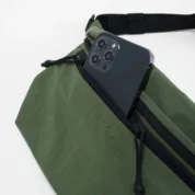 Сумка cote&ciel - Adda Plus Komatsu Onibegie Nylon Olive Green - Зображення 7