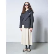 cote&ciel - Adda Plus Komatsu Onibegie Nylon Black - Зображення 3