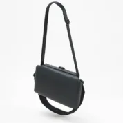 cote&ciel - Arno Allura Recycled Leather 2L Black