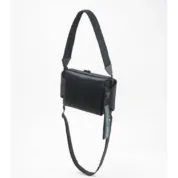 cote&ciel - Arno Allura Recycled Leather 2L Black - Зображення 4