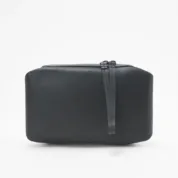 cote&ciel - Arno Allura Recycled Leather 2L Black - Зображення 5