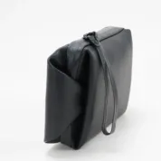 cote&ciel - Arno Allura Recycled Leather 2L Black - Зображення 6