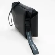 cote&ciel - Arno Allura Recycled Leather 2L Black - Зображення 7