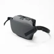 Сумка Cote&Ciel - Isarau S 4L Reflective Black - Зображення 13