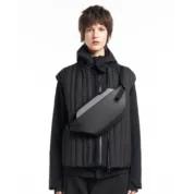 Сумка Cote&Ciel - Isarau S 4L Reflective Black - Зображення 3