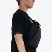 cote&ciel - Isarau Velo EcoYarn Black - Зображення 9
