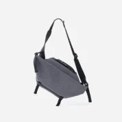 Сумка cote&ciel - Isarau Velo EcoYarn Black Melange
