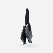Сумка cote&ciel - Isarau Velo EcoYarn Black Melange - Зображення 2