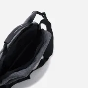 Сумка cote&ciel - Isarau Velo EcoYarn Black Melange - Зображення 3