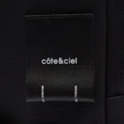 cote&ciel - Yukon EcoYarn Black - Зображення 5