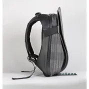 cote&ciel - Isar Herringbone Weave and Leather Concrete Herringbone - Зображення 6