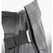 cote&ciel - Isar Herringbone Weave and Leather Concrete Herringbone - Зображення 8