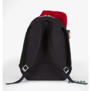 cote&ciel - Isar Multi Touch Cargo Canvas and Denim Ruby Red and Indigo - Зображення 3