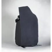 cote&ciel - Isar Raw Canvas Anthracite Blue - Зображення 6