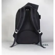 cote&ciel - Isar Raw Canvas Anthracite Blue - Зображення 9