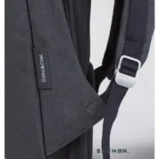 cote&ciel - Isar Raw Canvas Anthracite Blue - Зображення 3