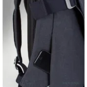 cote&ciel - Isar Raw Canvas Anthracite Blue - Зображення 2