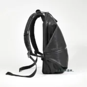 cote&ciel - Meuse Alias Cowhide Leather Agate Black - Зображення 5