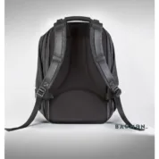 cote&ciel - Meuse Coated Canvas and Leather Coated Canvas and Leather Black - Зображення 8