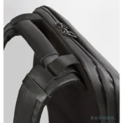 cote&ciel - Meuse Coated Canvas and Leather Coated Canvas and Leather Black - Зображення 4