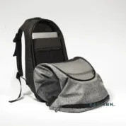 cote&ciel - Nile Basalt Eco Yarn Manganite and Leather Basalt - Зображення 7