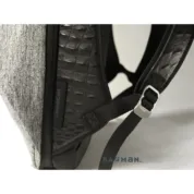 cote&ciel - Nile Basalt Eco Yarn Manganite and Leather Basalt - Зображення 4