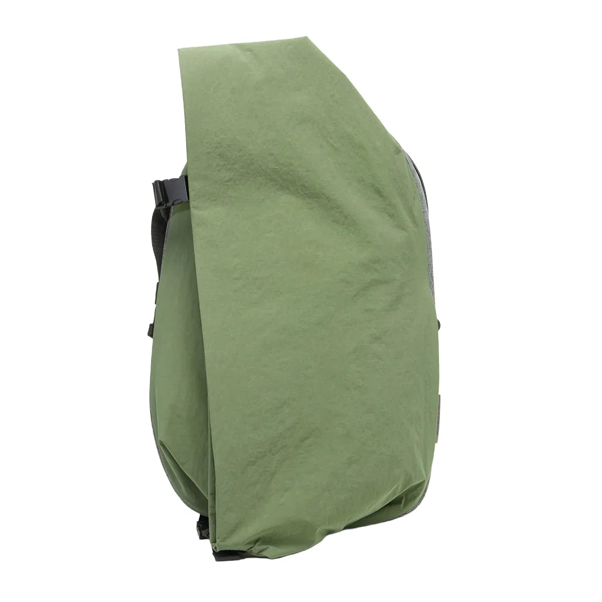 29014 Рюкзак cote&ciel - Isar M Komatsu Onibegie Nylon 13-22L Olive Green - Зображення 1