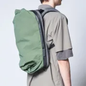 Рюкзак cote&ciel - Ladon 11.5L Komatsu Onibegie Nylon Olive Green - Зображення 4