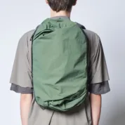 Рюкзак cote&ciel - Ladon 11.5L Komatsu Onibegie Nylon Olive Green - Зображення 2