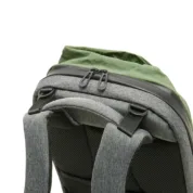 Рюкзак cote&ciel - Ladon 11.5L Komatsu Onibegie Nylon Olive Green - Зображення 10