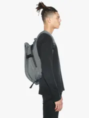 Рюкзак cote&ciel - Isar Small 12.5-17.5L EcoYarn Grey - Зображення 8