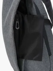 Рюкзак cote&ciel - Isar Small 12.5-17.5L EcoYarn Grey - Зображення 11