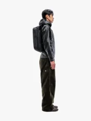 Рюкзак cote&ciel - Saru 18L EcoYarn Black - Зображення 4
