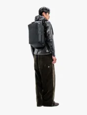 Рюкзак cote&ciel - Saru 18L EcoYarn Black - Зображення 3