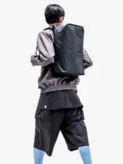 Рюкзак cote&ciel - Sormonne Obsidian Black 18L - Зображення 4