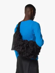 Сумка cote&ciel - Hyco S Otra Gathered Black - Зображення 8