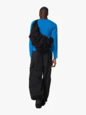 Сумка cote&ciel - Hyco S Otra Gathered Black - Зображення 10