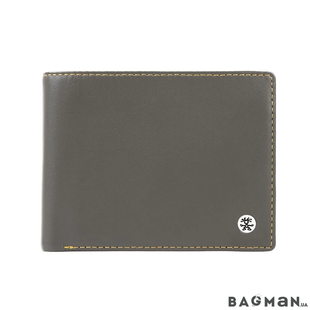 001-crumpler-big-trust-leather-wallet-btr-004.jpg Crumpler - Big Trust Elephant Grey - Зображення 1