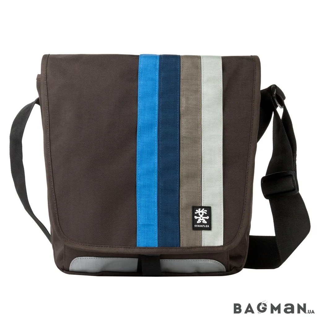 001-crumpler-dinky-di-sling-bag-dds-m-002.jpg Crumpler - Dinky Di Sling M Espresso - Зображення 1