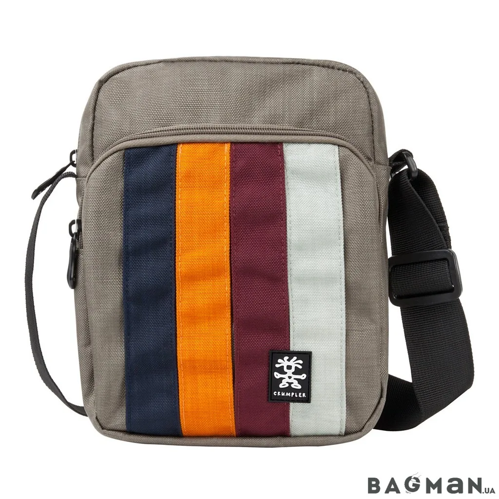 001-crumpler-dinky-di-sling-bag-dds-s-004.jpg Crumpler - Dinky Di Sling S Dusti Khaki - Зображення 1
