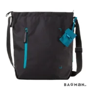 Crumpler - Doozie Shoulder M Turquoise