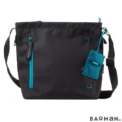 Crumpler - Doozie Shoulder S Turquoise