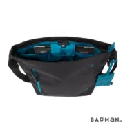 Crumpler - Doozie Shoulder S Turquoise - Зображення 3