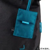 Crumpler - Doozie Shoulder S Turquoise - Зображення 5
